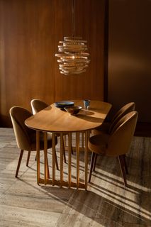 Uittrekbare tafel BARLET - Eik ZVR 2100161