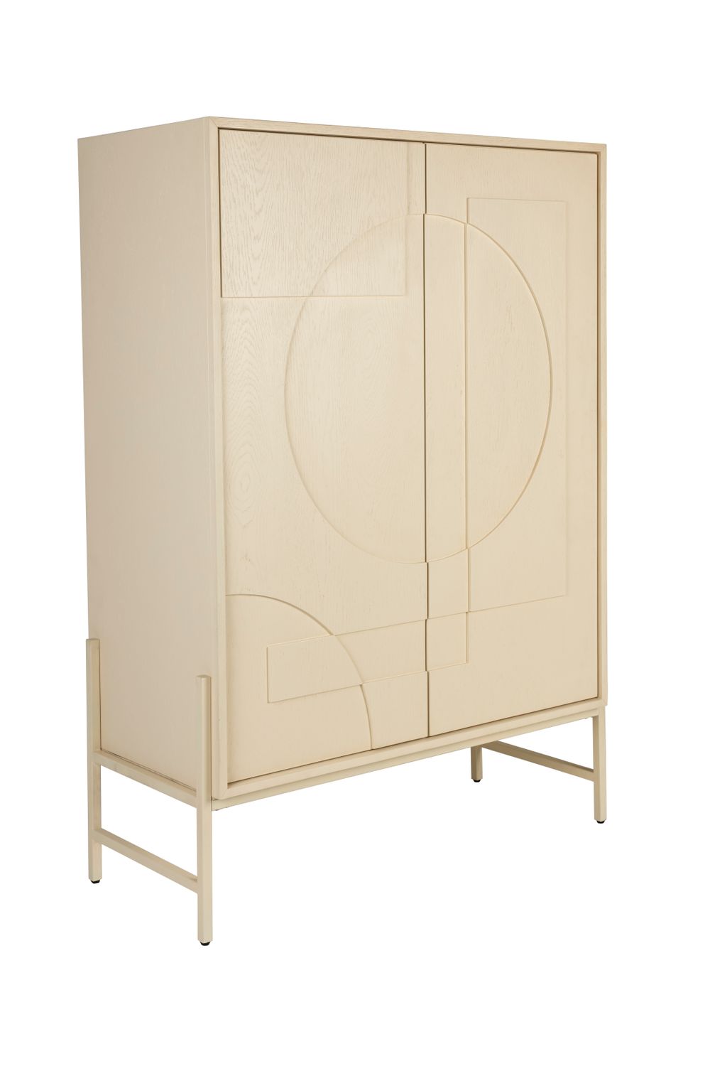 Wandkast FACES - Beige ZVR 4100082