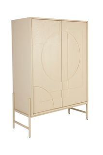 Wandkast FACES - Beige ZVR 4100082