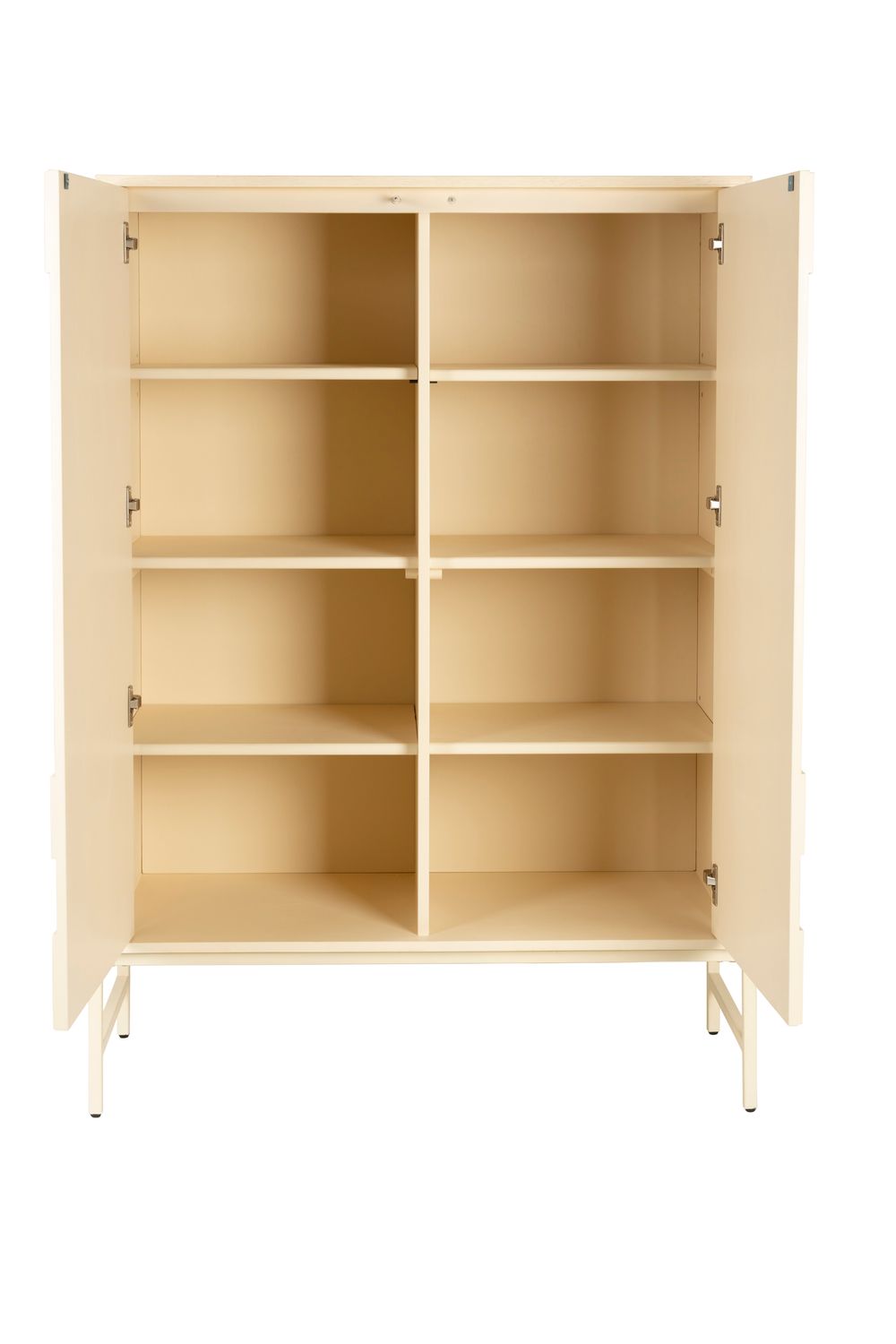 Wandkast FACES - Beige ZVR 4100082