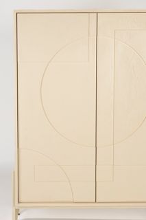 Wandkast FACES - Beige ZVR 4100082
