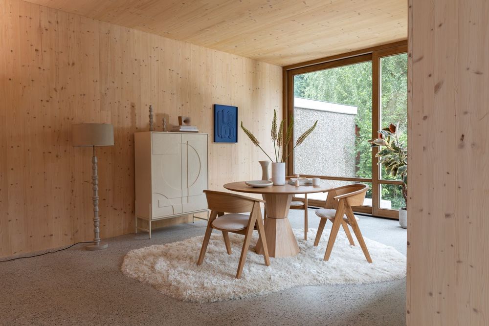 Wandkast FACES - Beige ZVR 4100082
