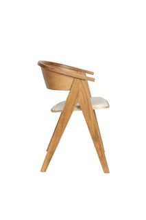 Eetkamerstoel NDSM - Hout ZVR 1100545