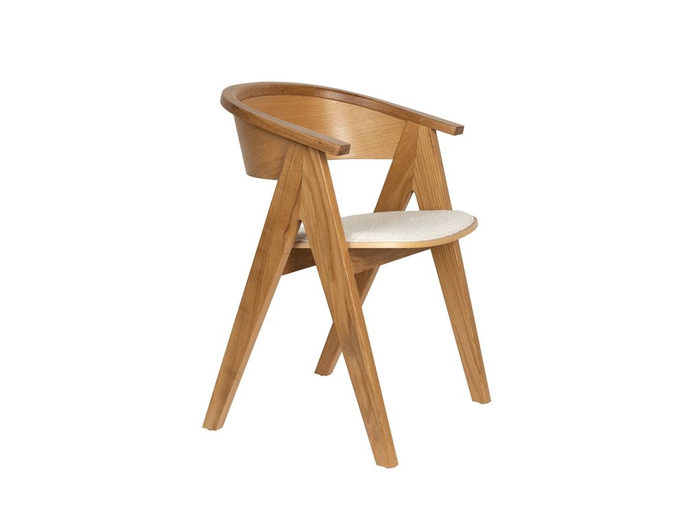 Eetkamerstoel NDSM - Hout ZVR 1100545