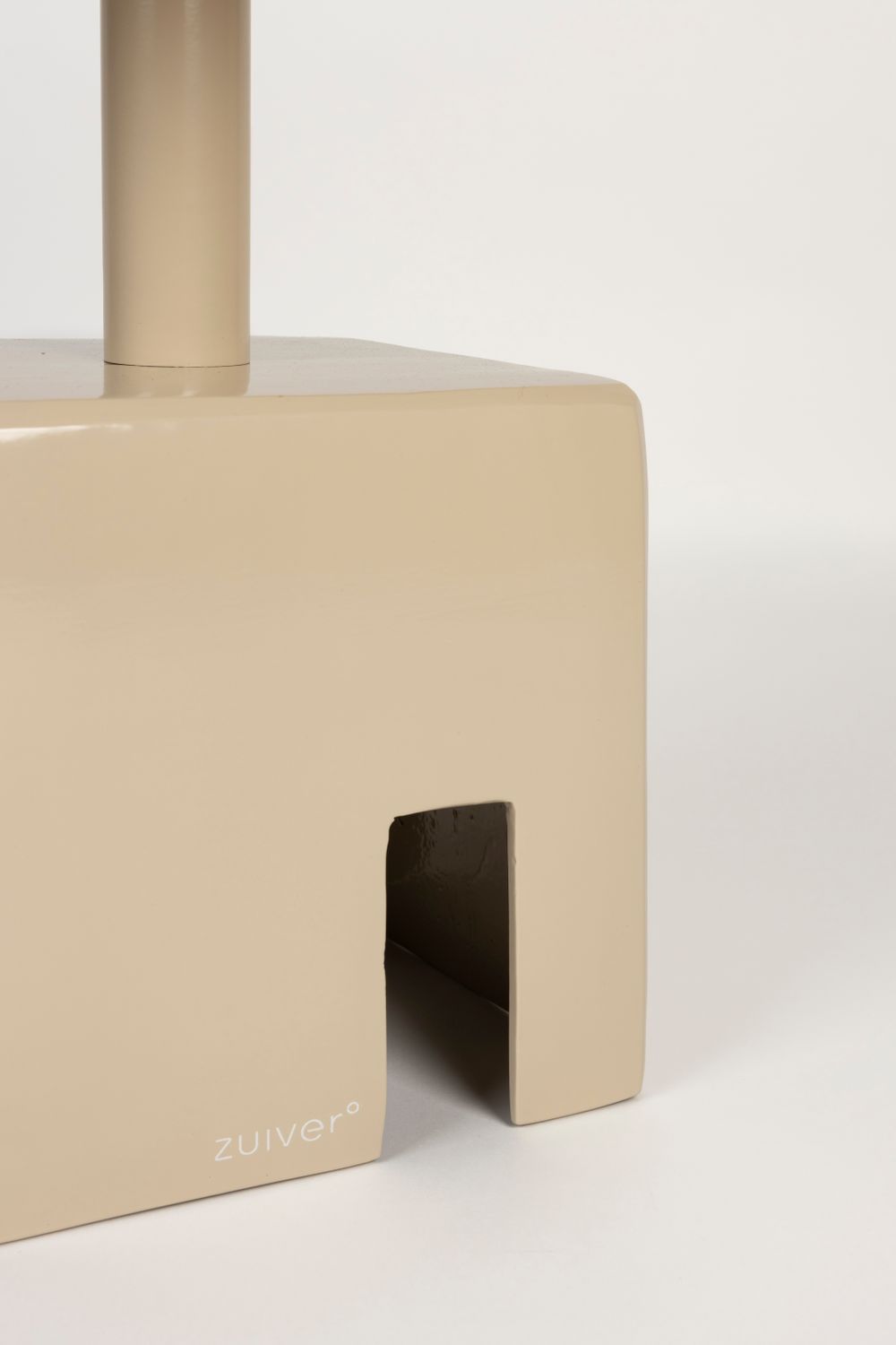 Bijzettafel CHUBBY - Blauw ZVR 2300355