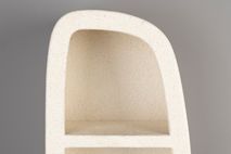 Wandkast VEDA - Beige ZVR 7600017