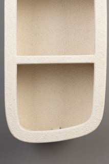 Wandkast VEDA - Beige ZVR 7600017