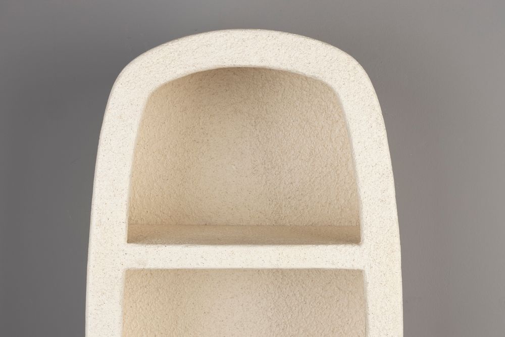 Wandkast VEDA - Beige ZVR 7600018