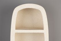 Wandkast VEDA - Beige ZVR 7600018