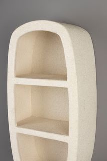 Wandkast VEDA - Beige ZVR 7600018