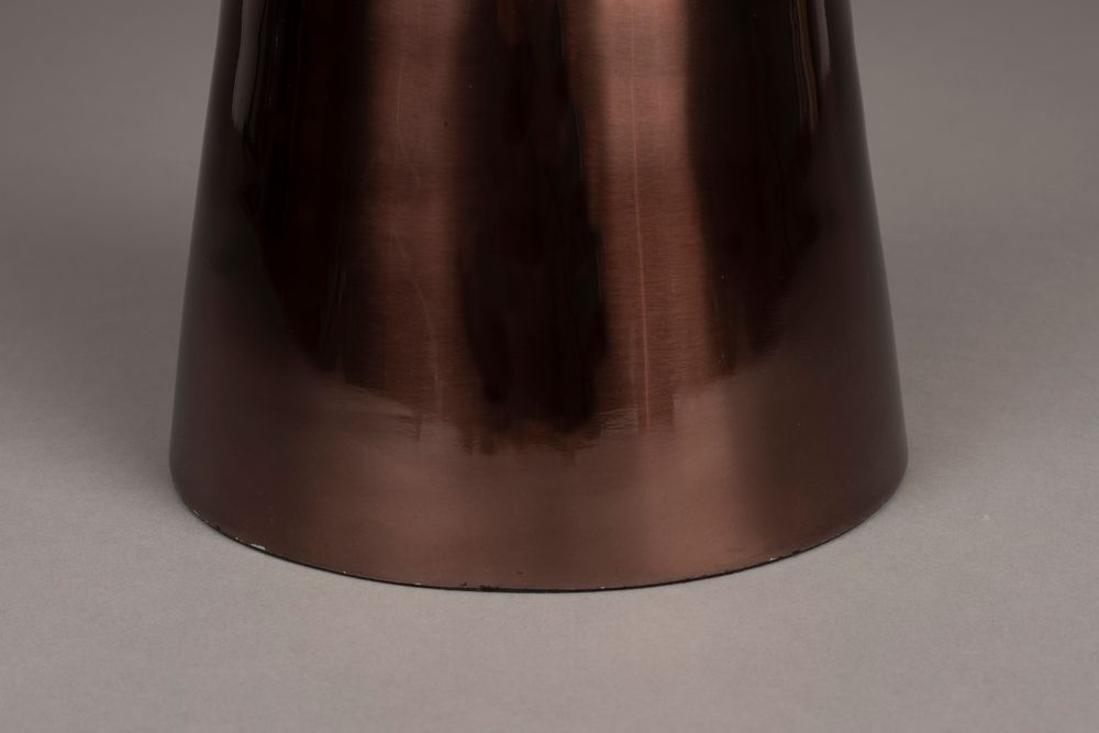 Bijzettafel MOUNT - Bruin marmer ZVR 2300319