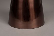 Bijzettafel MOUNT - Bruin marmer ZVR 2300319