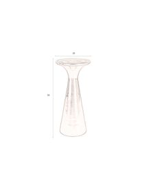 Bijzettafel MOUNT - Bruin marmer ZVR 2300319