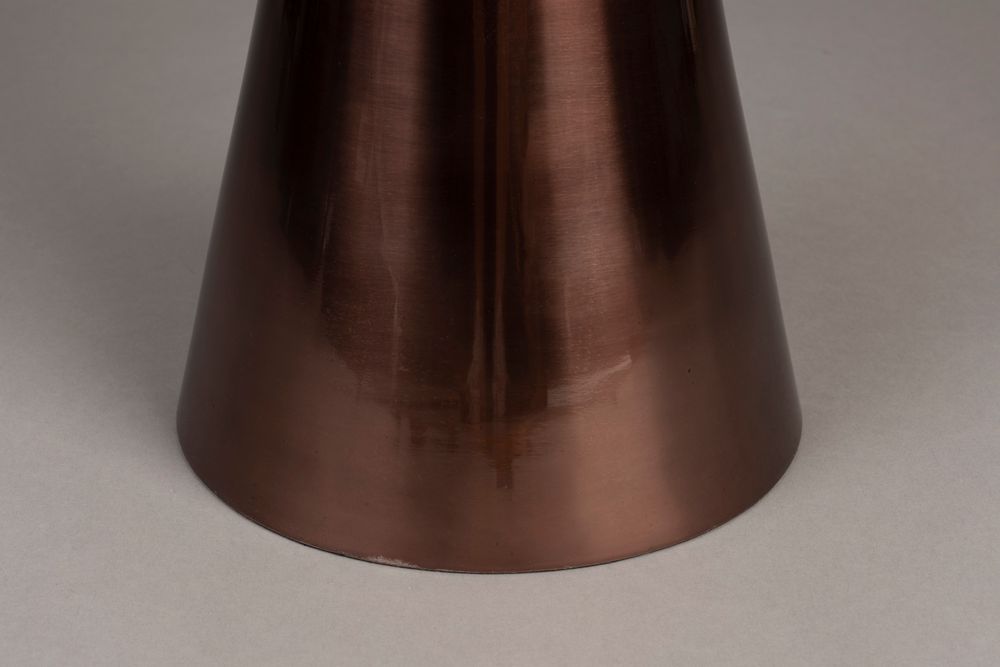 Bijzettafel MOUNT - Bruin marmer ZVR 2300320