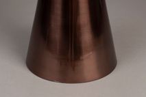 Bijzettafel MOUNT - Bruin marmer ZVR 2300320