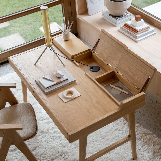 Bureau KAAT - Naturel