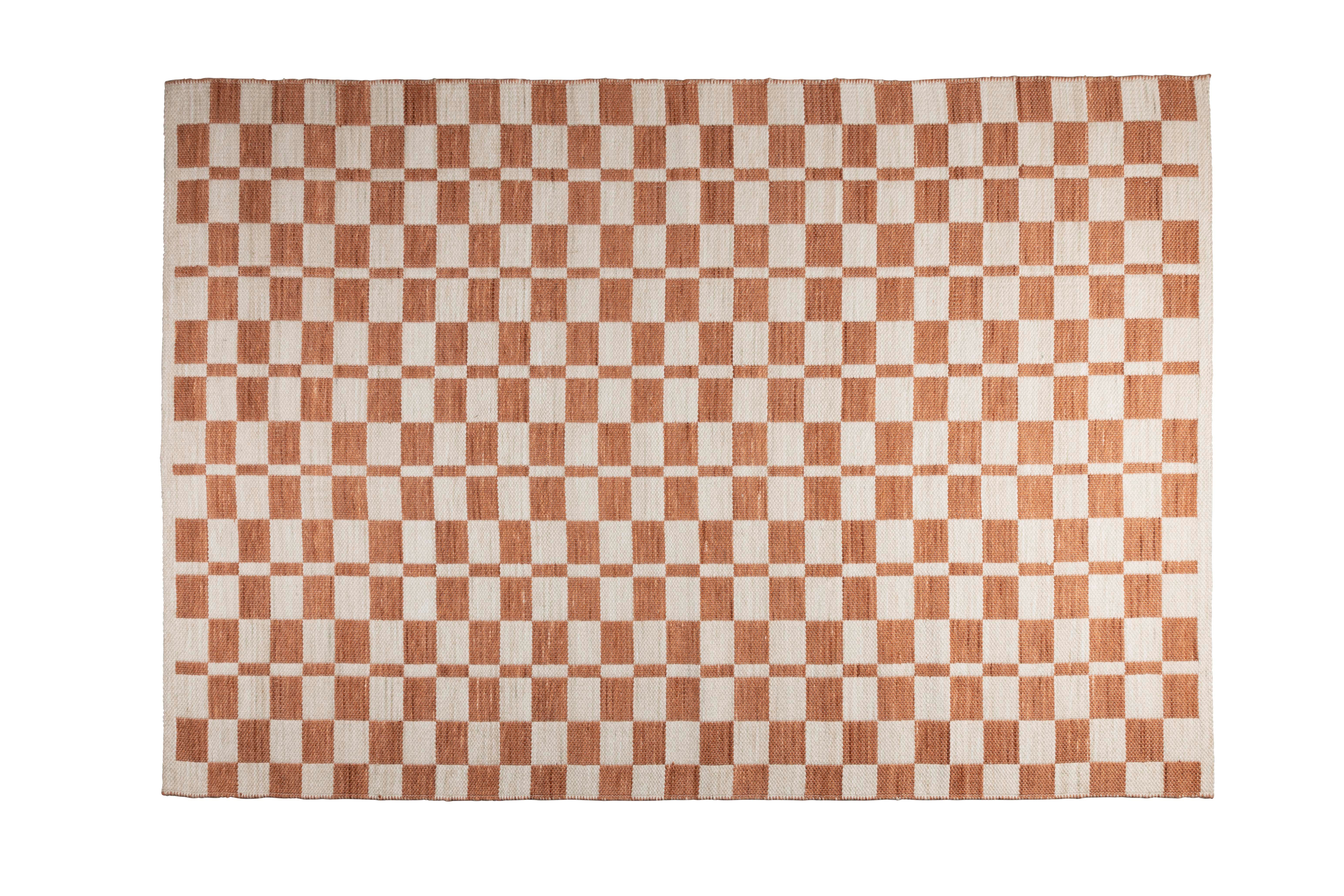 Tapijt CHECKER - Multicolor ZVR 6100126