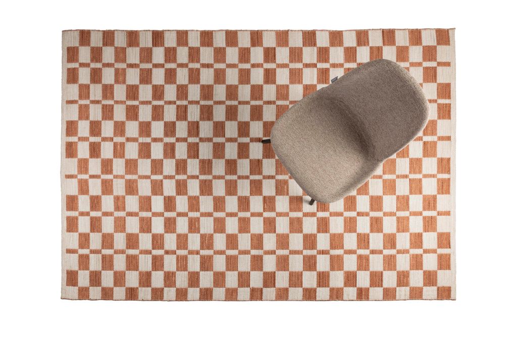 Tapijt CHECKER - Multicolor ZVR 6100126