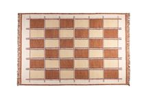 Tapijt GAMBIT - Beige/bruin ZVR 6100124