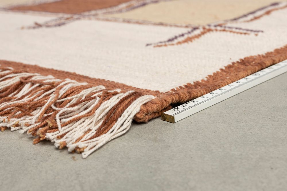 Tapijt GAMBIT - Beige/bruin ZVR 6100124