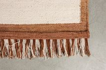 Tapijt GAMBIT - Beige/bruin ZVR 6100124