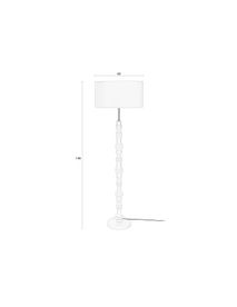 Vloerlamp TOTEM - Smooth Terra ZVR 5100152