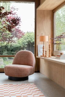 Tafellamp TOTEM - Smooth Terra ZVR 5200157