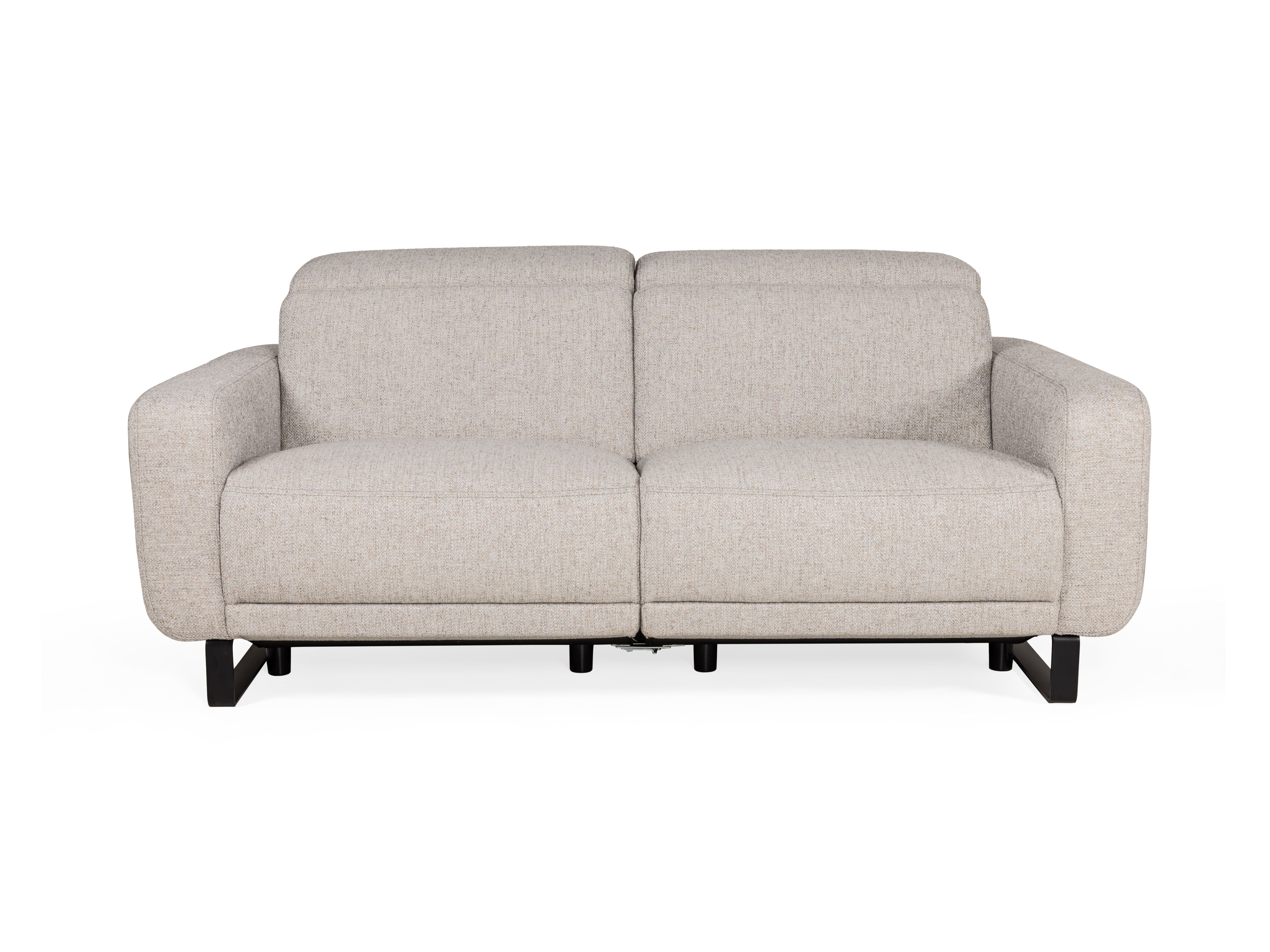 2-zit ARON - Lichtgrijs