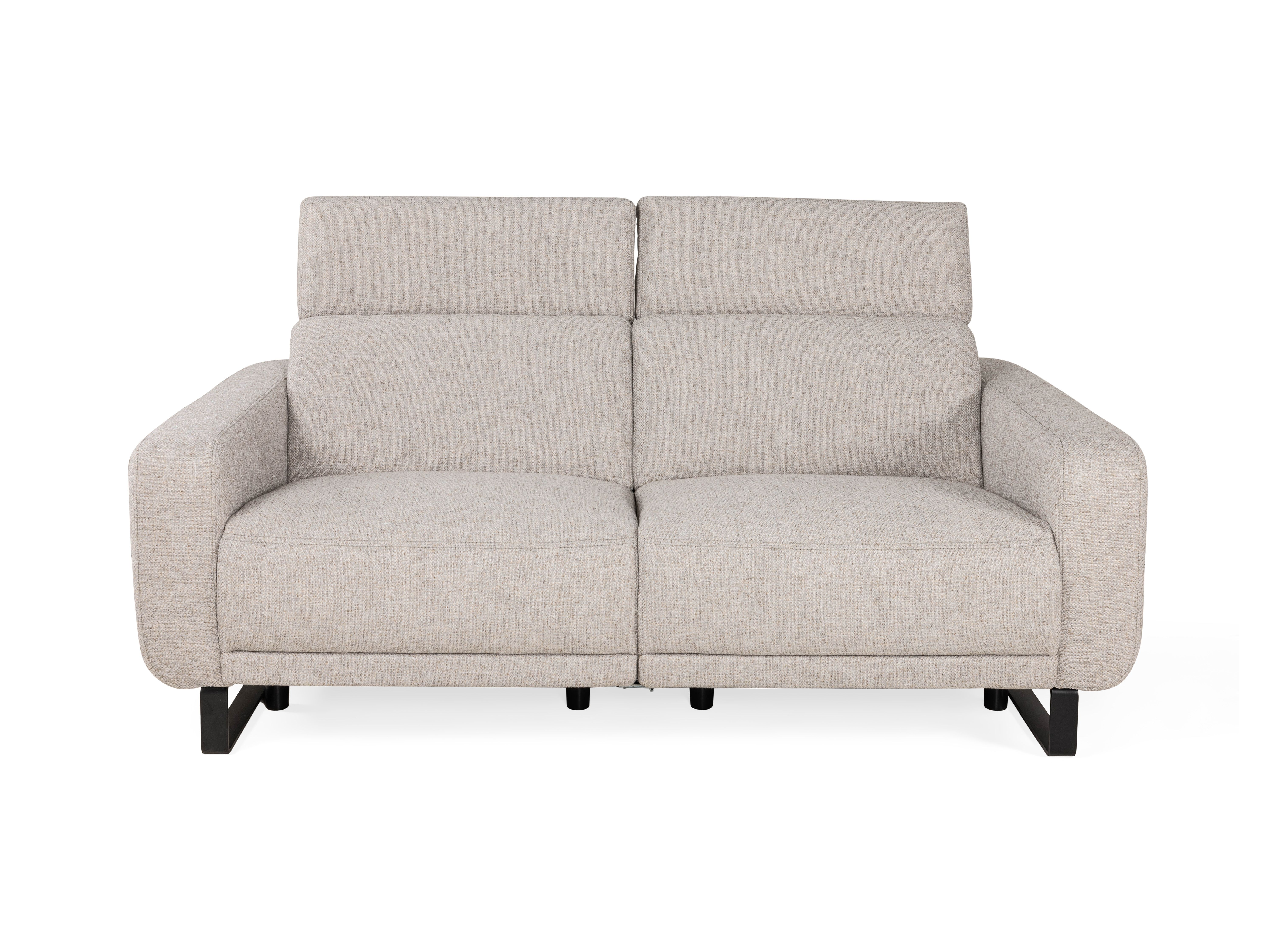 2-zit ARON - Lichtgrijs