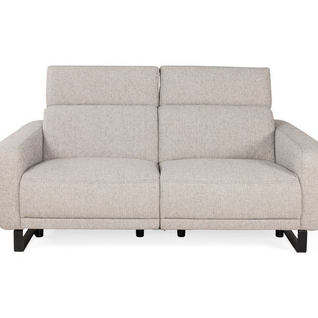 2-zit ARON - Lichtgrijs