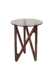 Bijzettafel NAIA - Walnoot ZVR 2300326