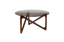 Salontafel NAIA - Walnoot ZVR 2300328