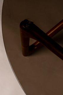 Salontafel NAIA - Walnoot ZVR 2300328