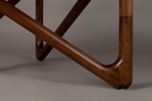 Salontafel NAIA - Walnoot ZVR 2300328