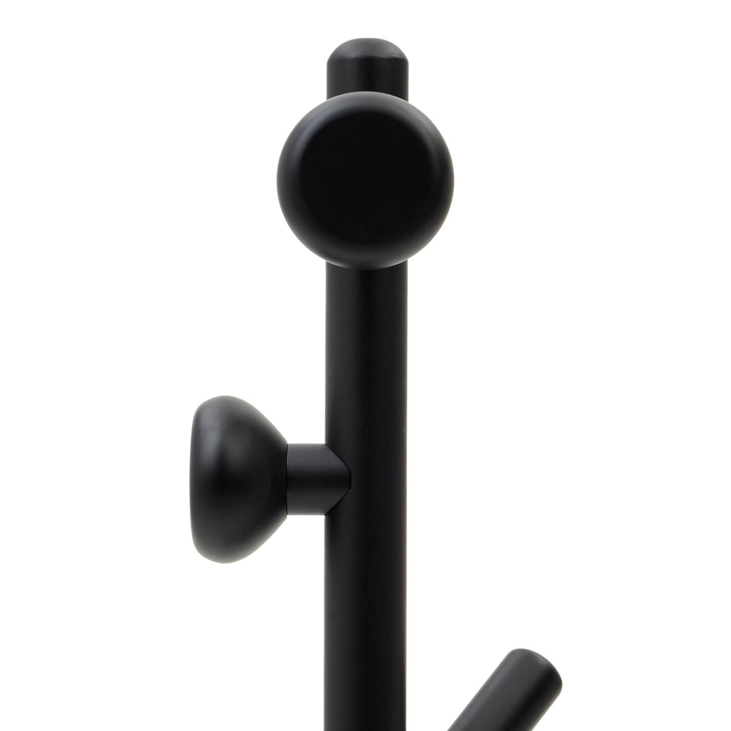 Kapstok NADUE - Massief beukenhout