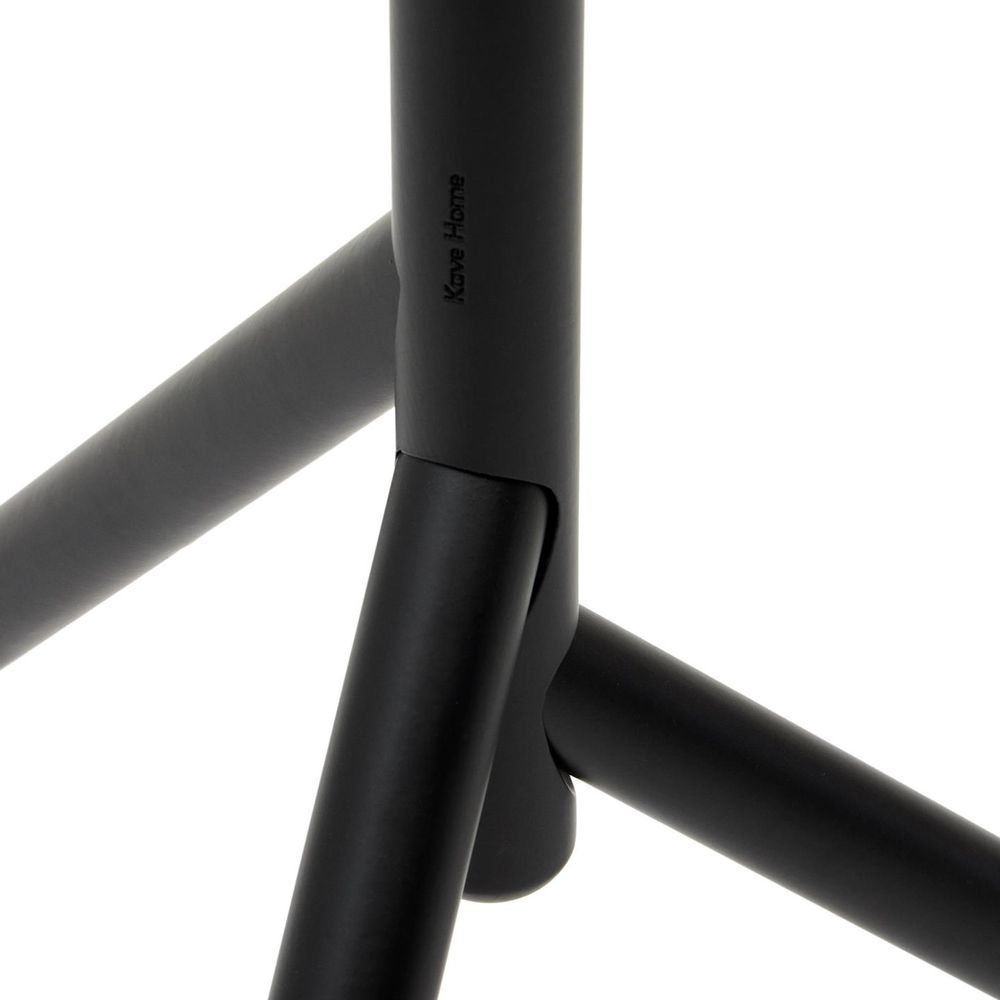 Kapstok NADUE - Massief beukenhout/Zwart KAV M1100007MM01