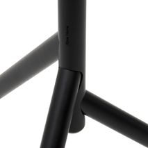 Kapstok NADUE - Massief beukenhout/Zwart KAV M1100007MM01