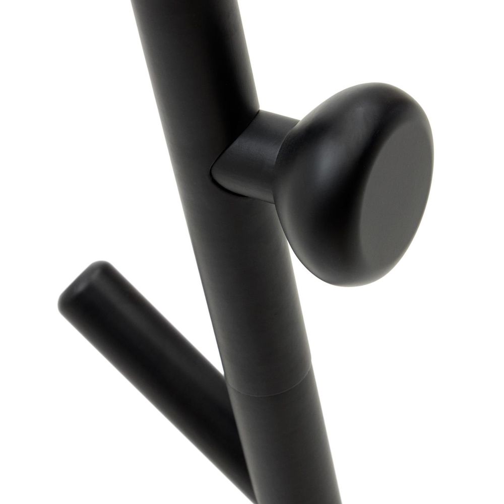 Kapstok NADUE - Massief beukenhout/Zwart KAV M1100007MM01