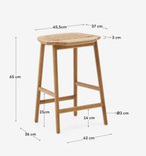 Kruk ENIT - Eik KAV C0600051MM46