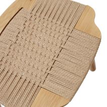 Barkruk ENIT - Eik KAV C0600056MM46