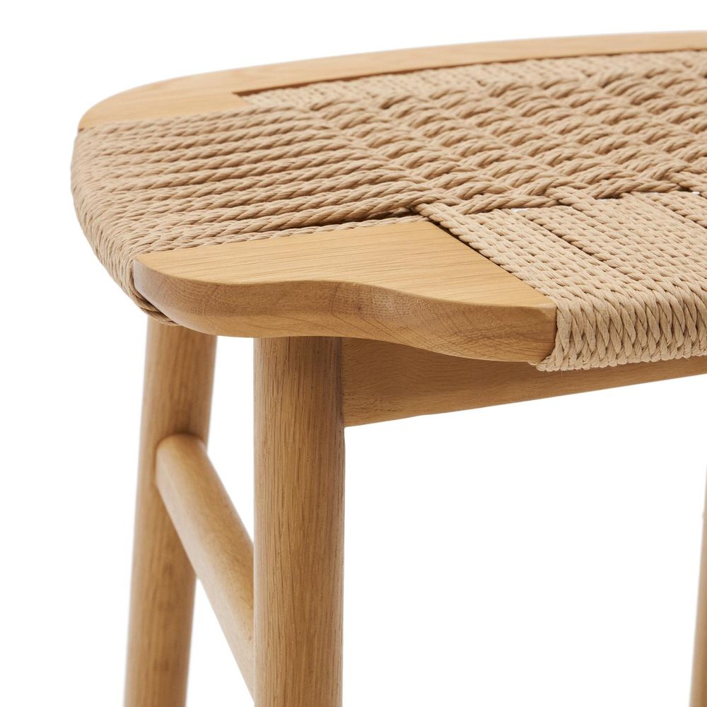 Barkruk ENIT - Eik KAV C0600056MM46