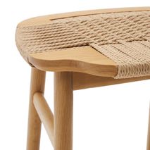 Barkruk ENIT - Eik KAV C0600056MM46