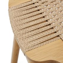 Barkruk ENIT - Eik KAV C0600056MM46