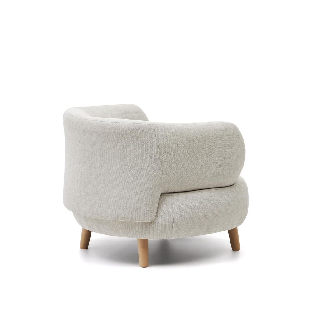 Fauteuil LUISA - Pearl KAV S812-10-TB12