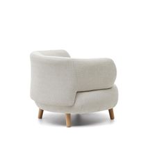 Fauteuil LUISA - Pearl KAV S812-10-TB12
