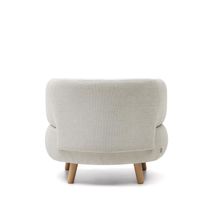 Fauteuil LUISA - Pearl KAV S812-10-TB12