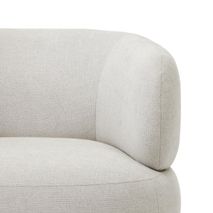 Fauteuil LUISA - Pearl KAV S812-10-TB12