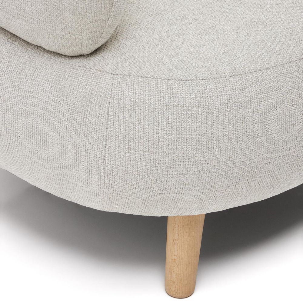 Fauteuil LUISA - Pearl KAV S812-10-TB12