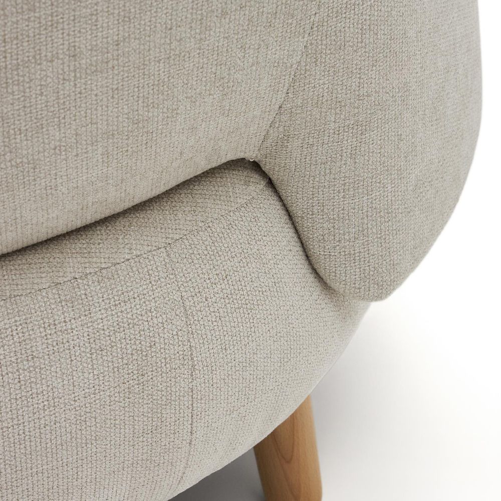 Fauteuil LUISA - Pearl KAV S812-10-TB12