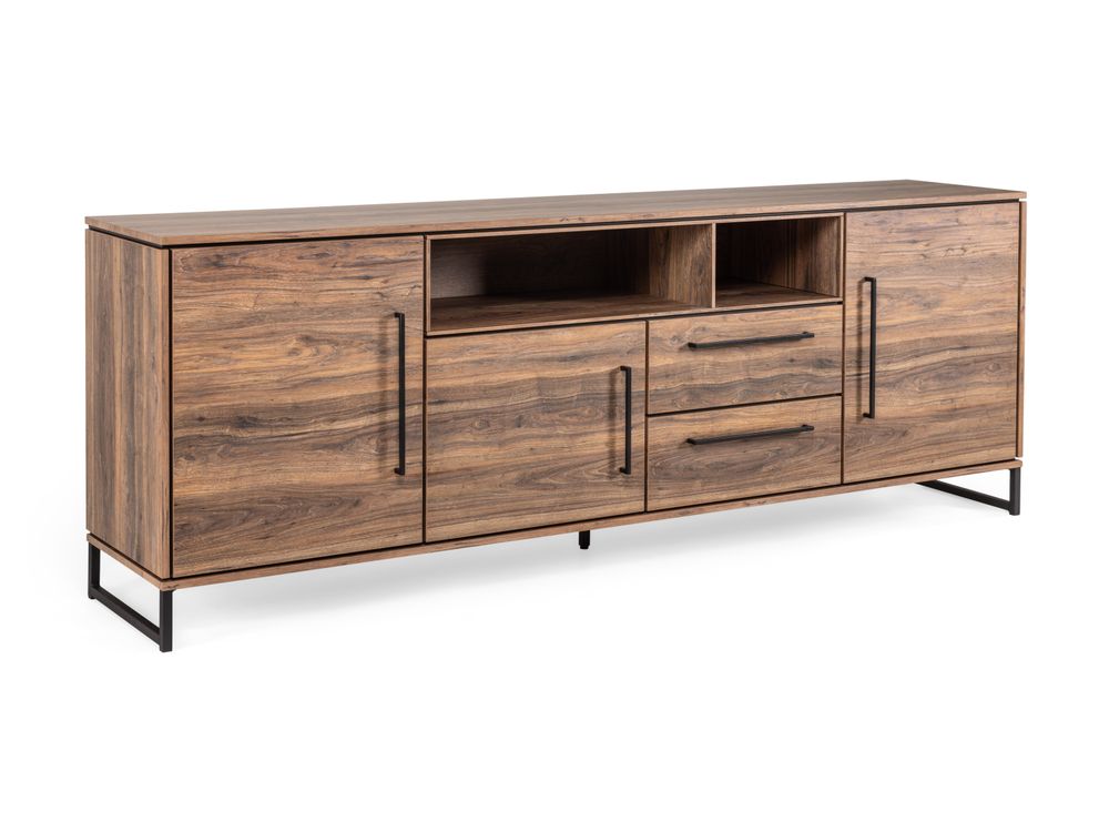Dressoir BRANDON - Sheesham MXF-249-000001